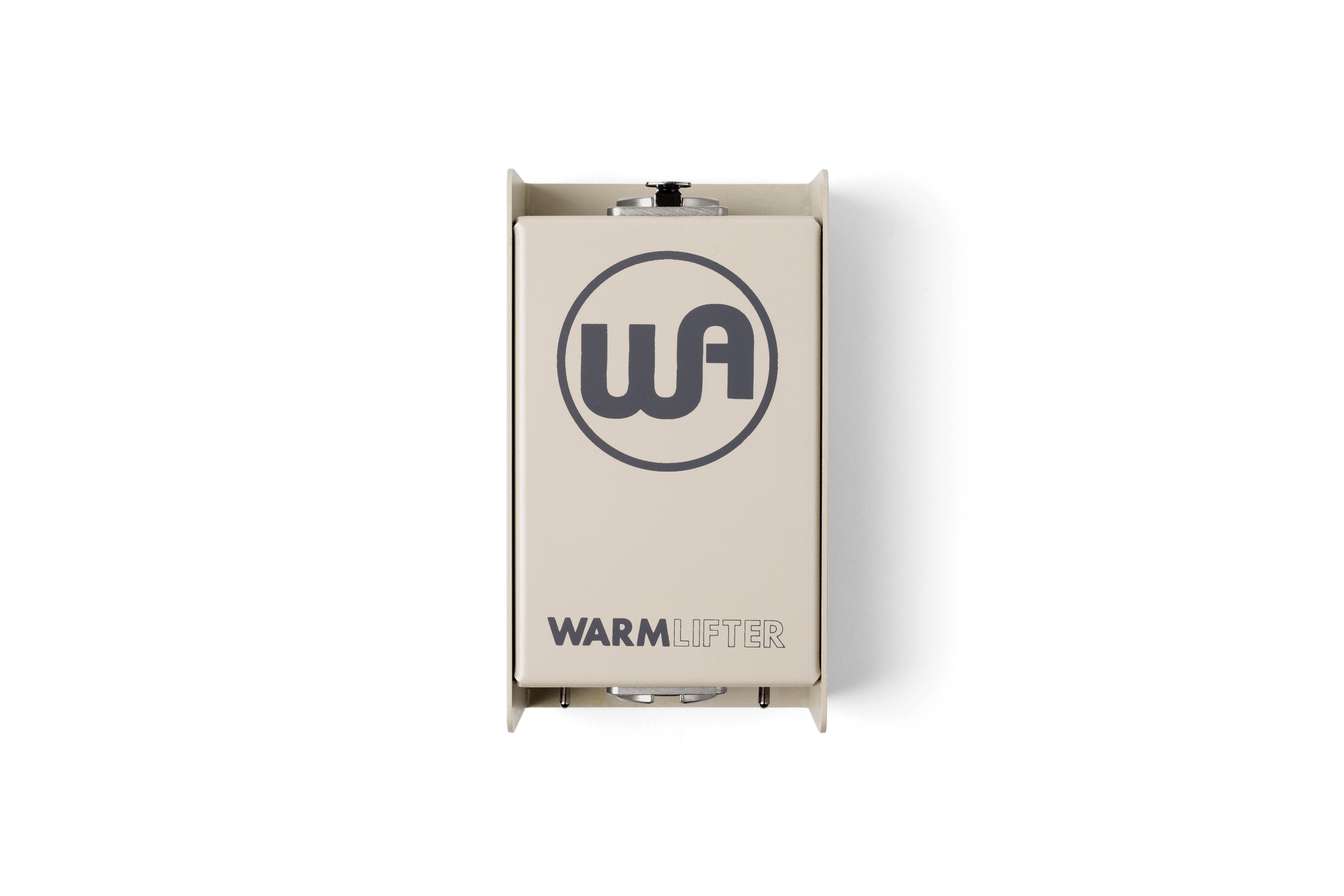 Warm Audio Wa-wl Lifter - Voorversterker - Variation 1