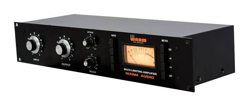 Warm Audio Type1176 2u - Compressor / limiter / gate - Variation 1