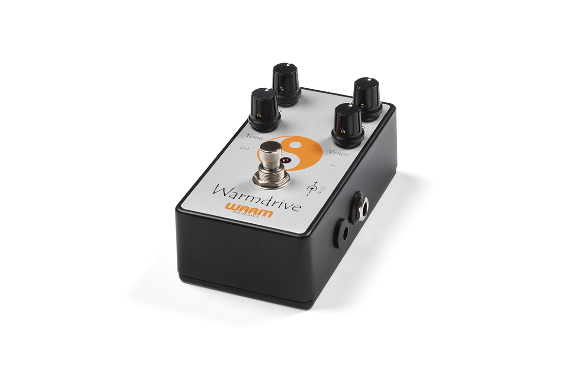 Warm Audio Warmdrive Overdrive - Overdrive/Distortion/fuzz effectpedaal - Variation 1