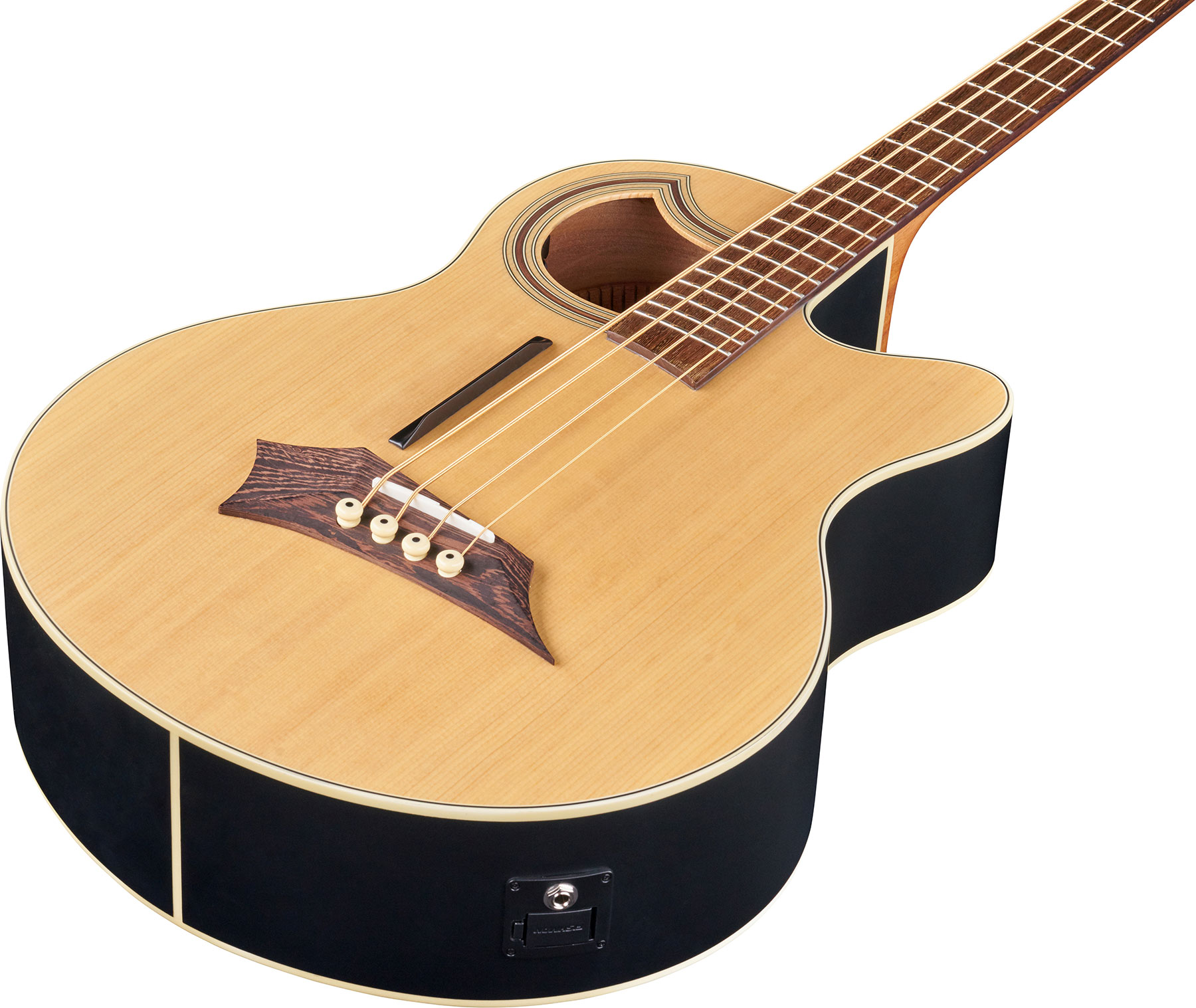 Warwick Basse Acoustique - Electro-acoustique - Akoestische bas - Variation 2