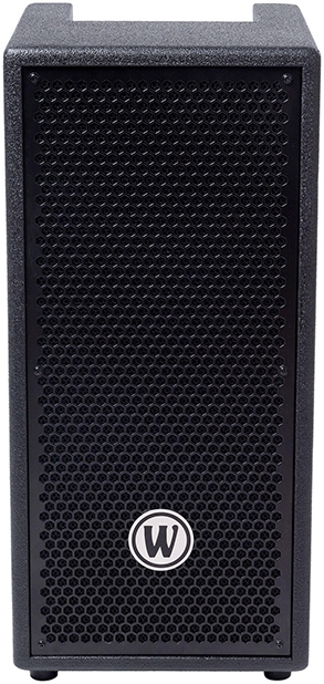 Warwick Gnome Cab 2x8 200 W 4-ohm - Speakerkast voor bas - Main picture