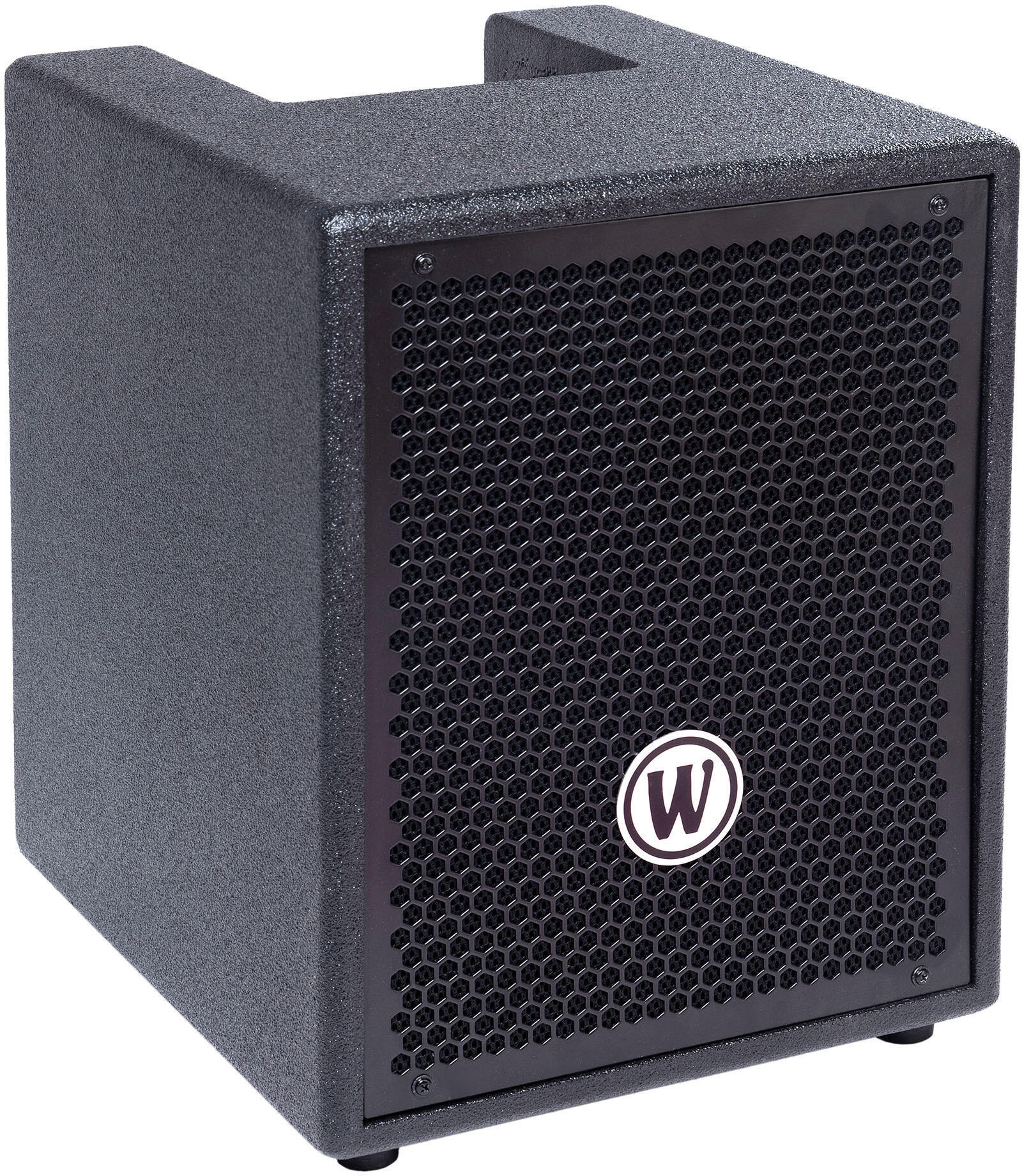 Warwick Gnome Pro Cab 10/4 Bass Cab 1x10 200w 4-ohms - Speakerkast voor bas - Main picture