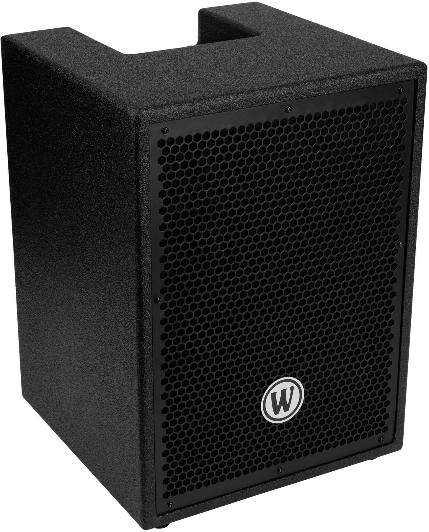 Warwick Gnome Pro Cab 12/4 Bass Cab 1x12 300w 4-ohms - Speakerkast voor bas - Main picture