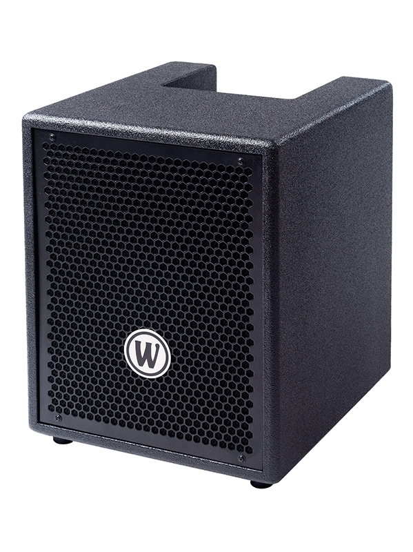 Warwick Gnome Cab 1x10 150w 8 Ohm - Speakerkast voor bas - Variation 1