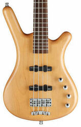 Rockbass Corvette Basic 4 String - honey violin trans