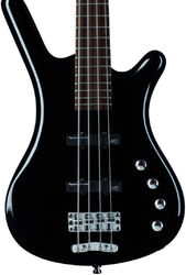 Rockbass Corvette Basic - solid black