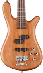 PRO GPS Streamer LX 4-String - natural satin