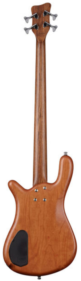 Warwick Streamer Lx4 Pro Gps 4-cordes Active Wen - Natural Satin - Solid body elektrische bas - Variation 1