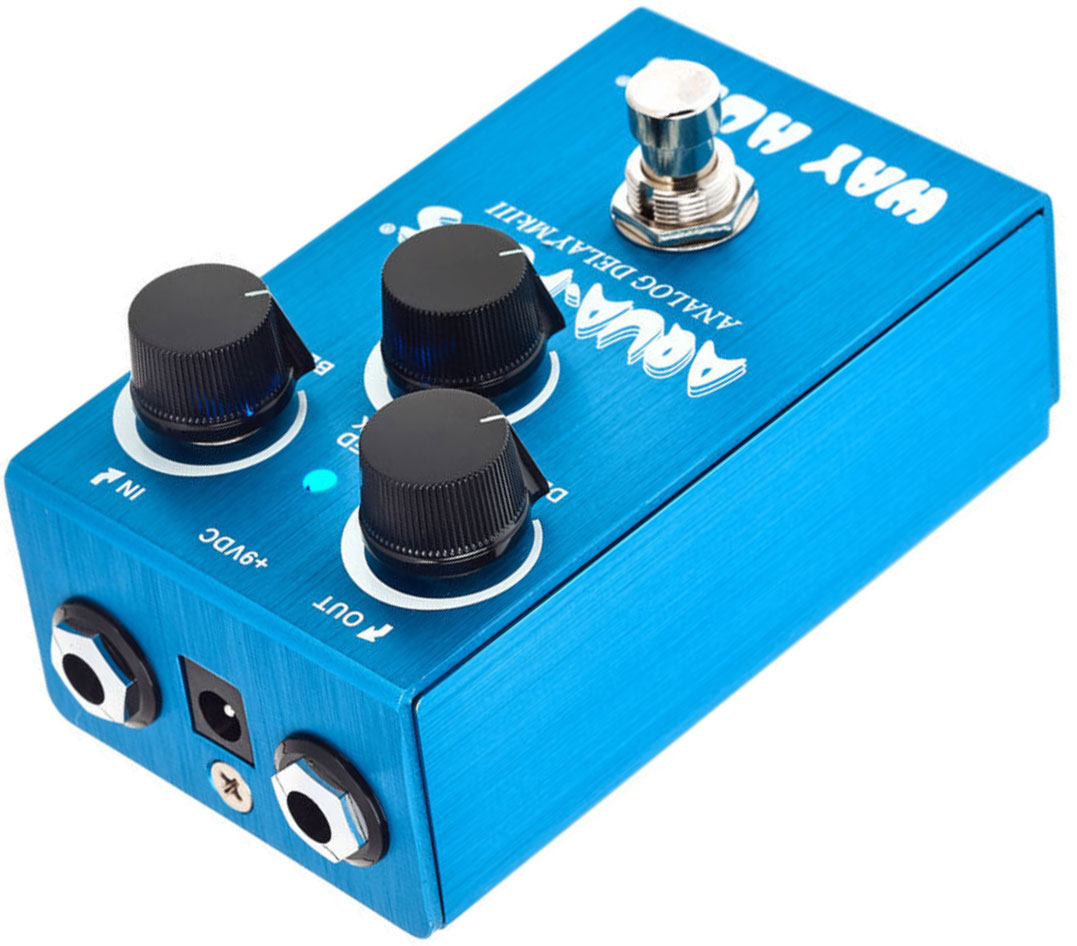 Way Huge Aqua-puss Analog Delay Mkiii Wm71 - Reverb/delay/echo effect pedaal - Variation 2