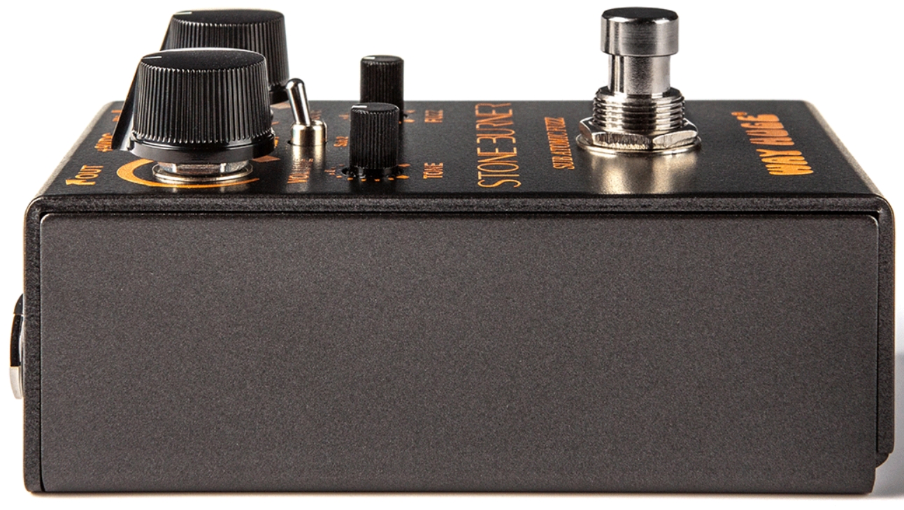 Way Huge Smalls Stone Burner Sub Atomic Fuzz Wm81 - Overdrive/Distortion/fuzz effectpedaal - Variation 1