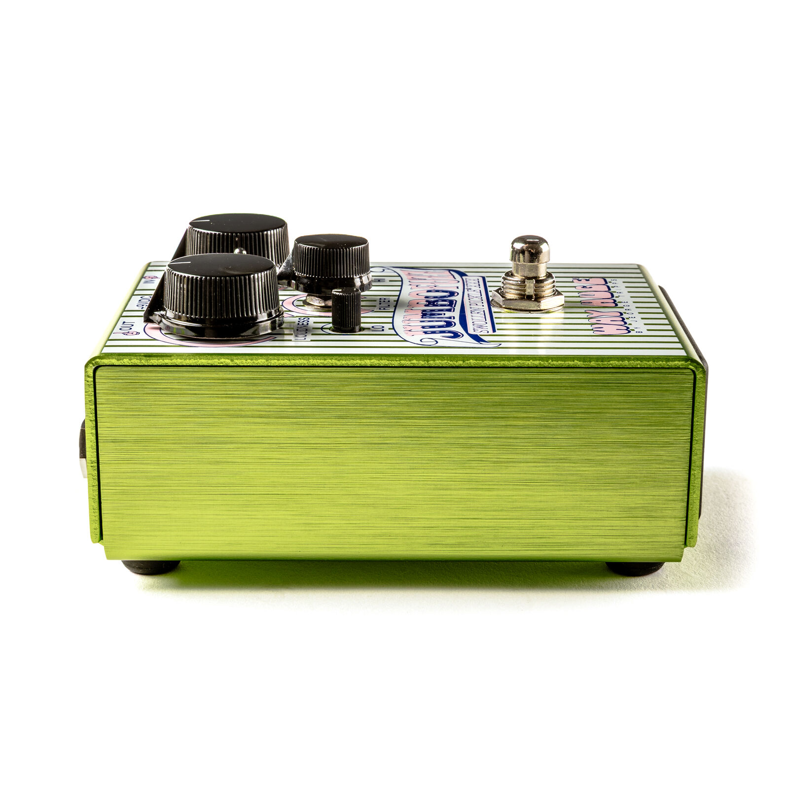 Way Huge Swollen Pickle Xxx Jumbo Fuzz Whe407 - Overdrive/Distortion/fuzz effectpedaal - Variation 2