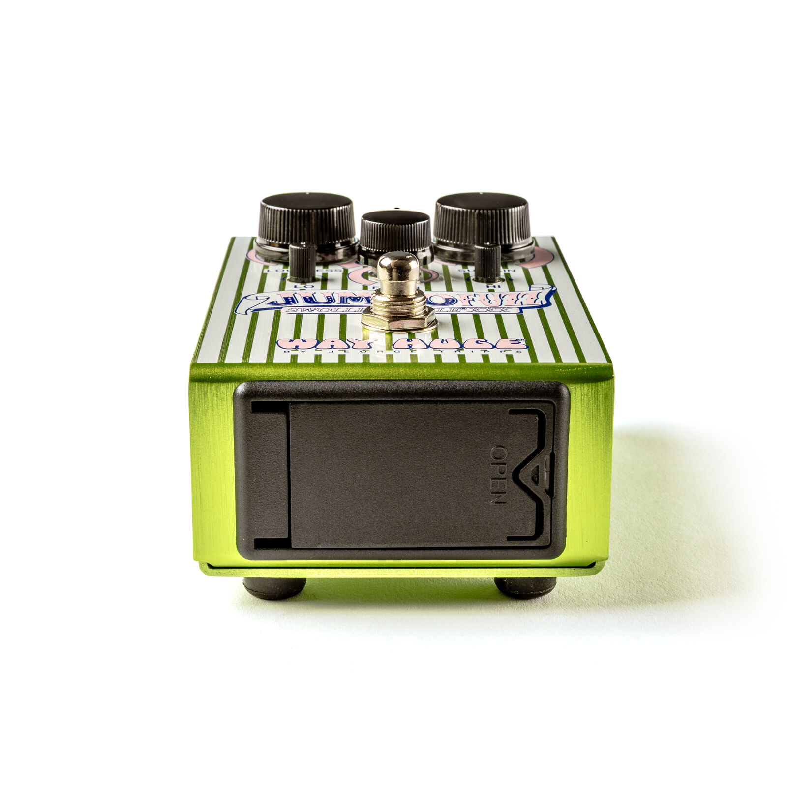 Way Huge Swollen Pickle Xxx Jumbo Fuzz Whe407 - Overdrive/Distortion/fuzz effectpedaal - Variation 3