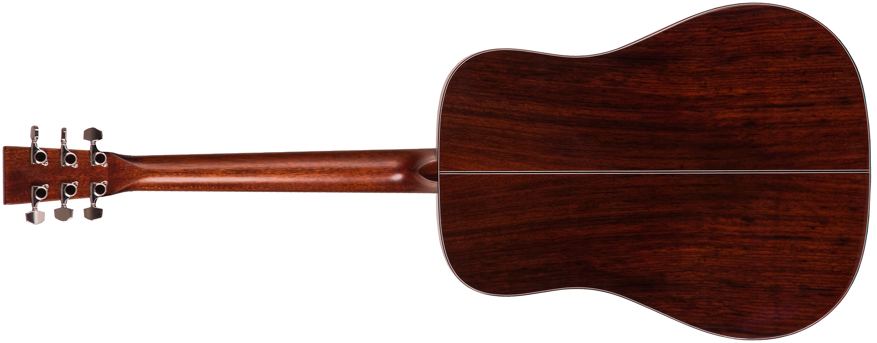 Wesland Dr1-rw Dreadnought Epicea Palissandre Rw - Natural - Westerngitaar & electro - Variation 1