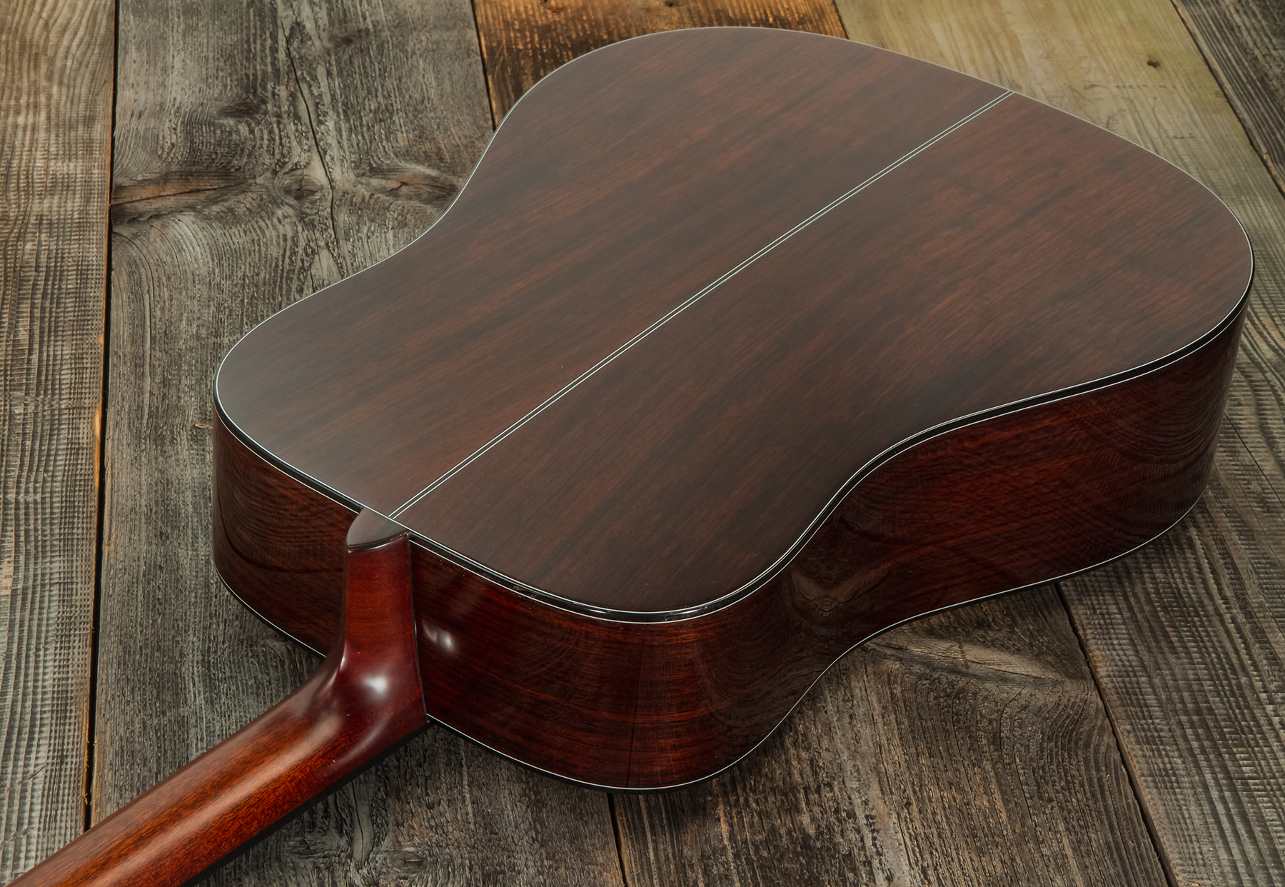Wesland Dr1-rw Dreadnought Epicea Palissandre Rw - Natural - Westerngitaar & electro - Variation 3