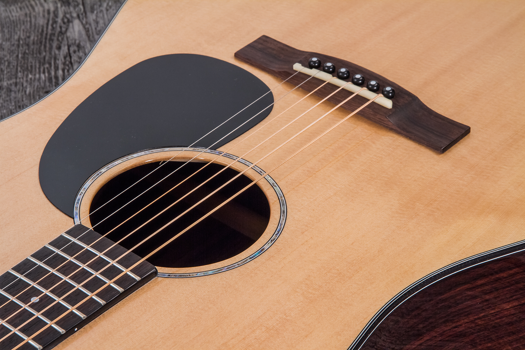 Wesland Dr1-rw Dreadnought Epicea Palissandre Rw - Natural - Westerngitaar & electro - Variation 4