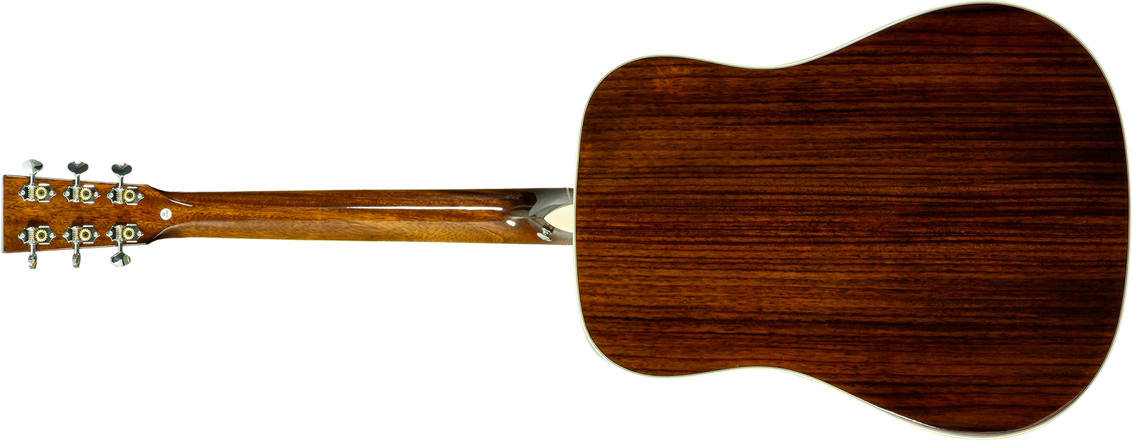 Wesland Dr800-nat Dreadnought Epicea Palissandre Rw - Natural - Folk gitaar - Variation 2