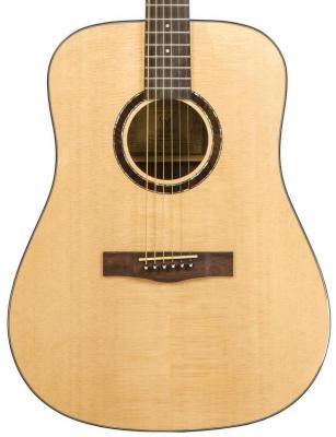 Westerngitaar & electro Wesland DR1-W - Natural