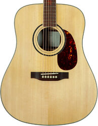 Folk gitaar Wesland DR500-NAT - natural