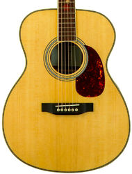 Folk gitaar Wesland OM800-NAT - natural