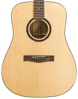 Westerngitaar & electro Wesland DR1-M - Natural