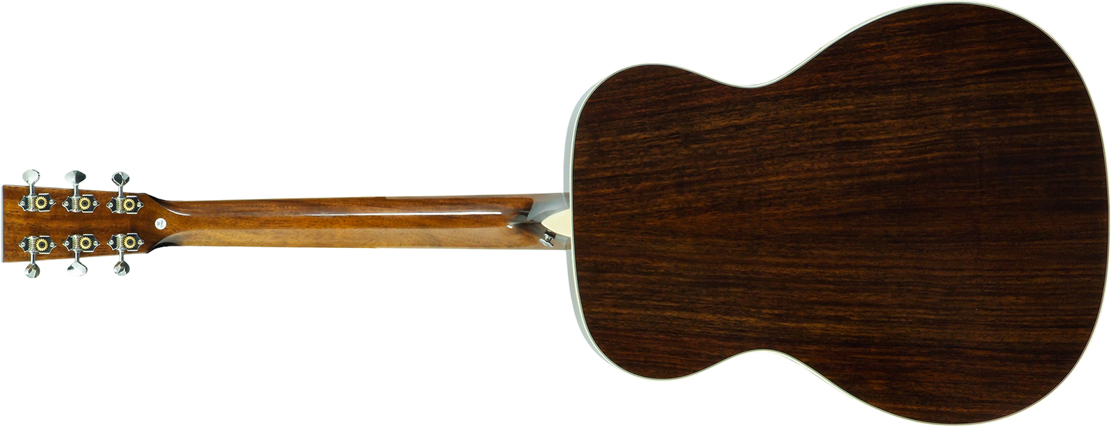 Wesland Om800-nat Om Epicea Palissandre Rw - Natural - Folk gitaar - Variation 2