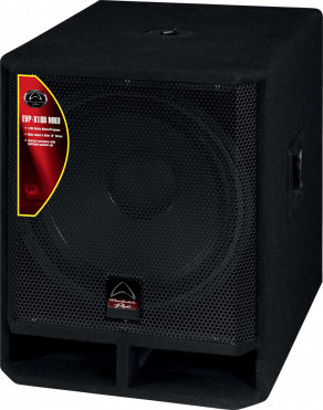 Wharfedale Evp-x18b-mkii - Passieve subwoofer - Main picture