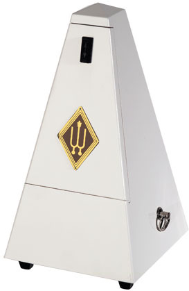 Wittner Maelzel 807wh White - Metronoom - Main picture