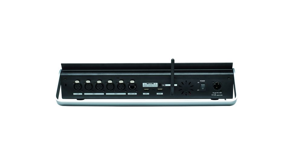 Work Ls-1 - DMX controller - Variation 2