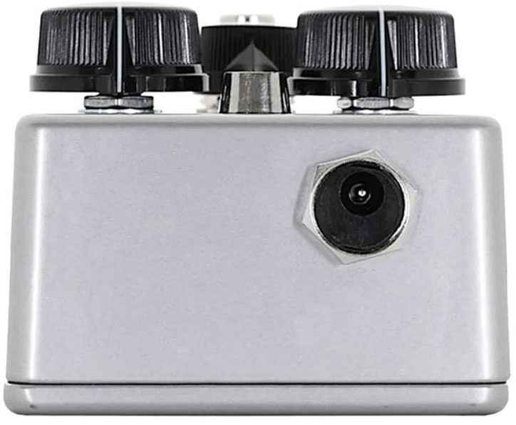 Wren And Cuff Blue Violet Caprid Small Foot - Overdrive/Distortion/fuzz effectpedaal - Variation 2