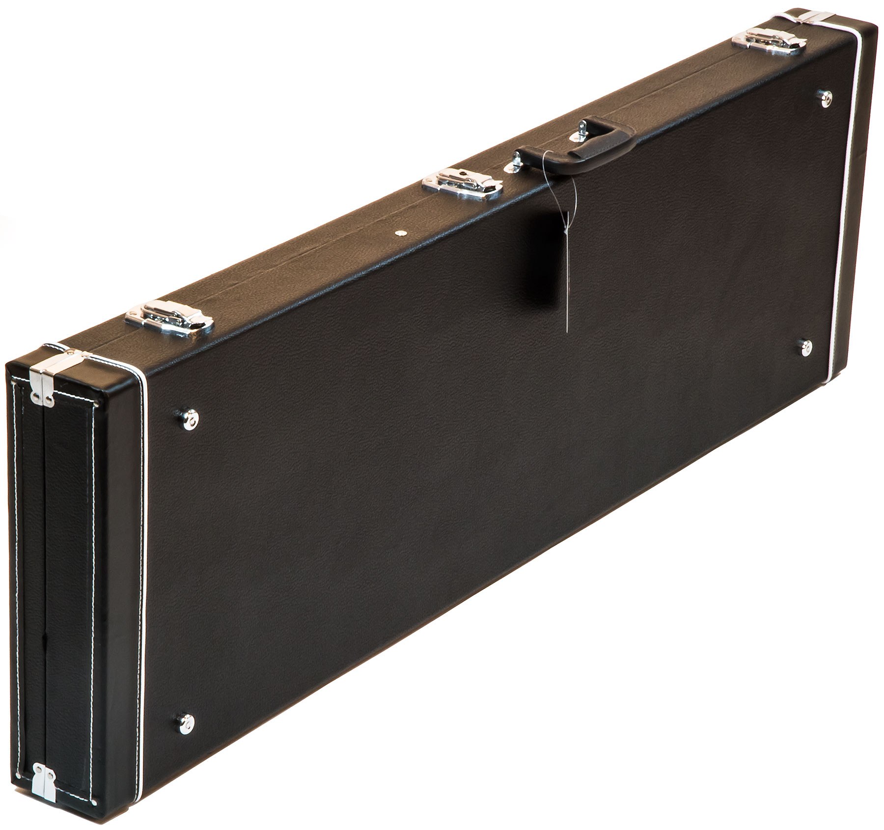 X-tone 1504 Standard Electrique Jazz/precision Bass Rectangulaire Black - Elektrische baskoffer - Variation 1