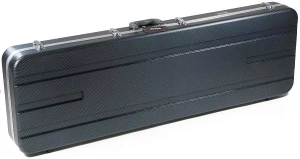 Elektrische baskoffer X-tone 1511 ABS Jazz/Precision Bass Case - Silver