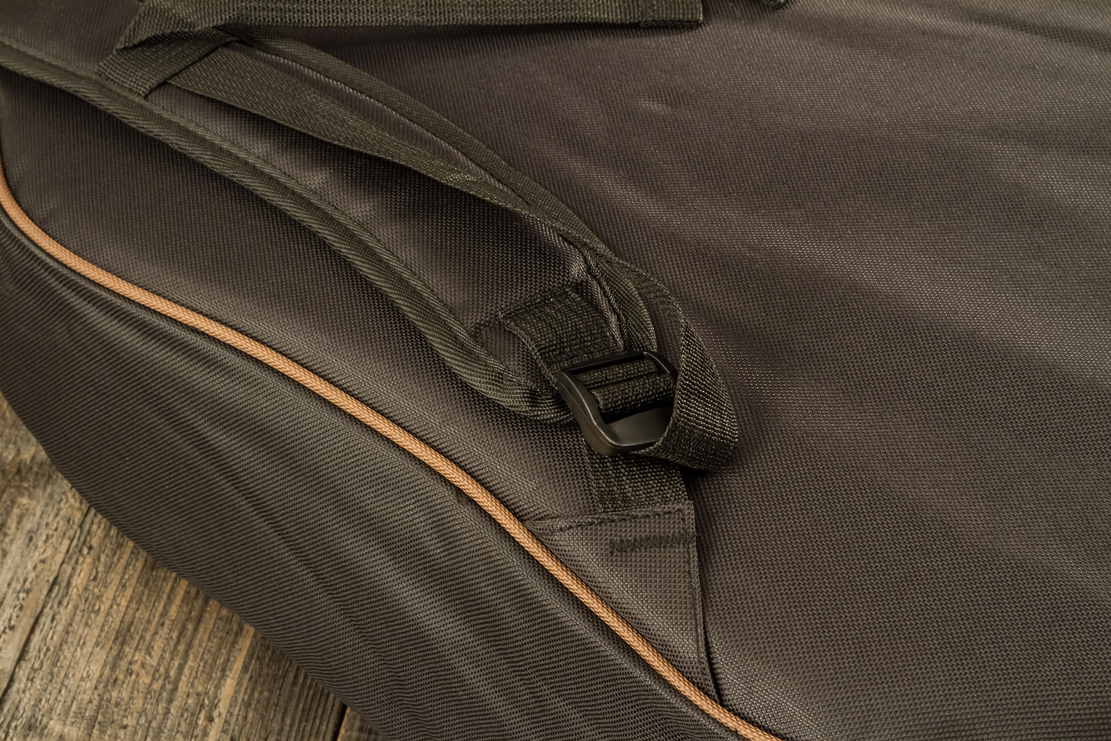 X-tone 15mm Black 4/4 V2 (2015 Cla44-bk) - Klassieke gitaarhoes - Variation 4