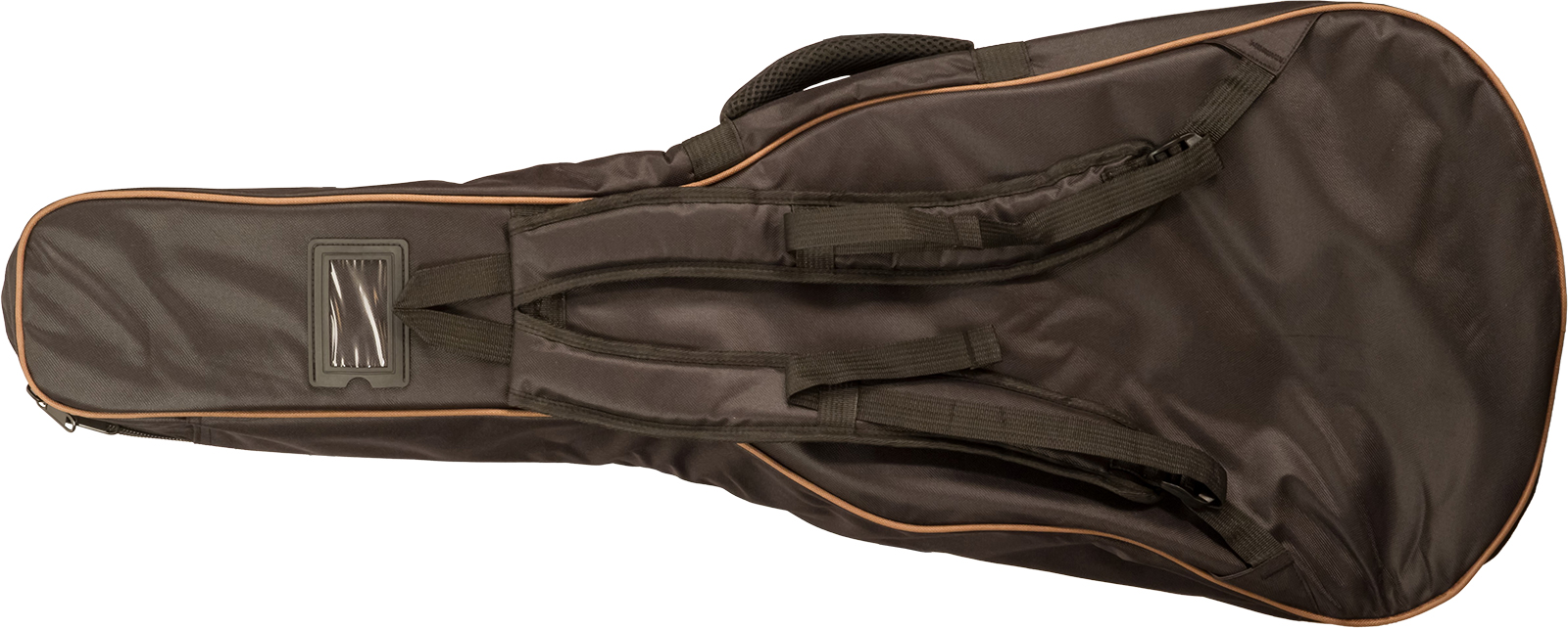 X-tone 15mm Black 4/4 V2 (2015 Cla44-bk) - Klassieke gitaarhoes - Variation 1