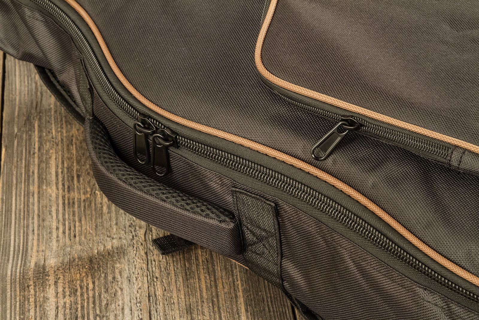 X-tone 15mm Black 4/4 V2 (2015 Cla44-bk) - Klassieke gitaarhoes - Variation 2