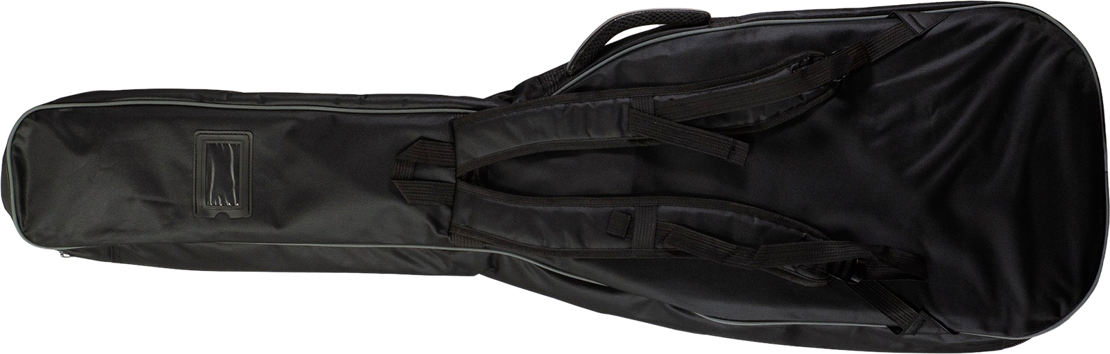 X-tone 15mm Black V2 (2015 Bas-bk) - Elektrische bashoes - Variation 1