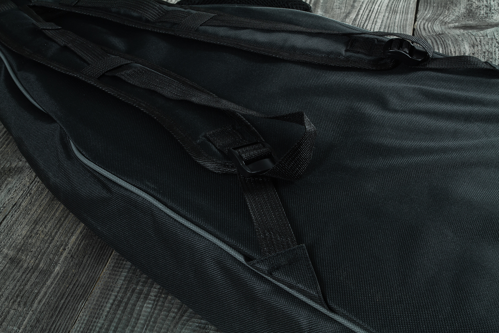 X-tone 15mm Black V2 (2015 Bas-bk) - Elektrische bashoes - Variation 4