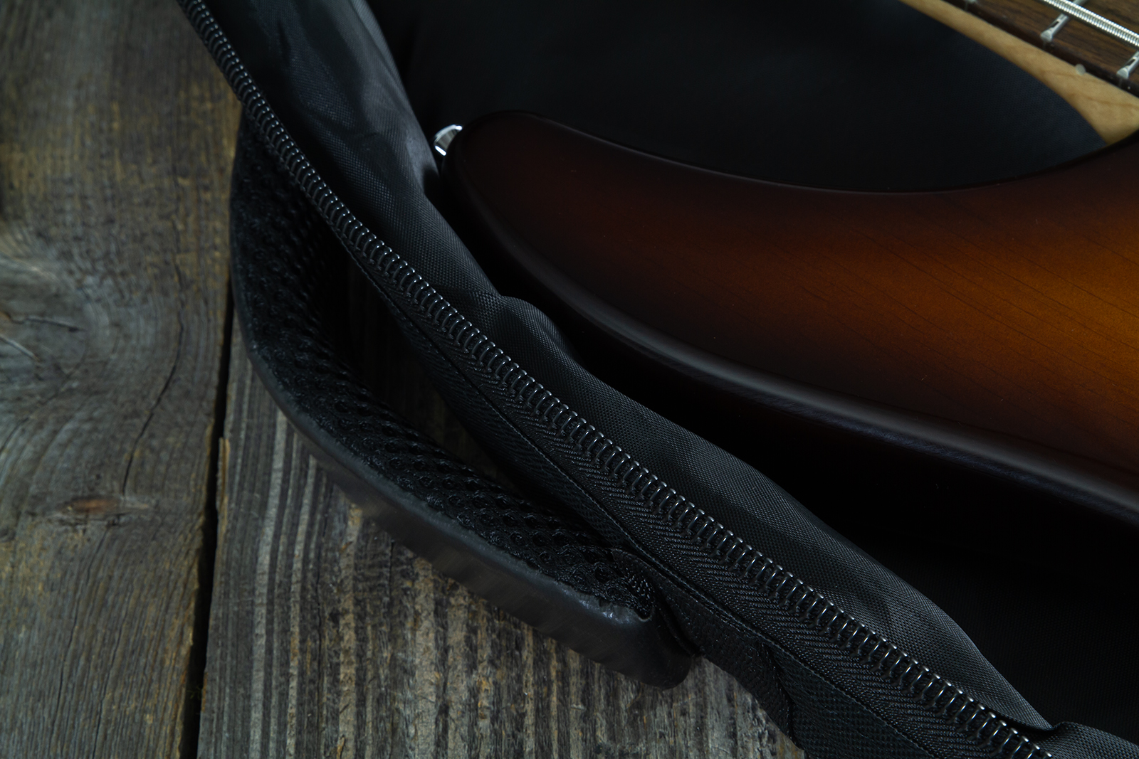 X-tone 15mm Black V2 (2015 Bas-bk) - Elektrische bashoes - Variation 6