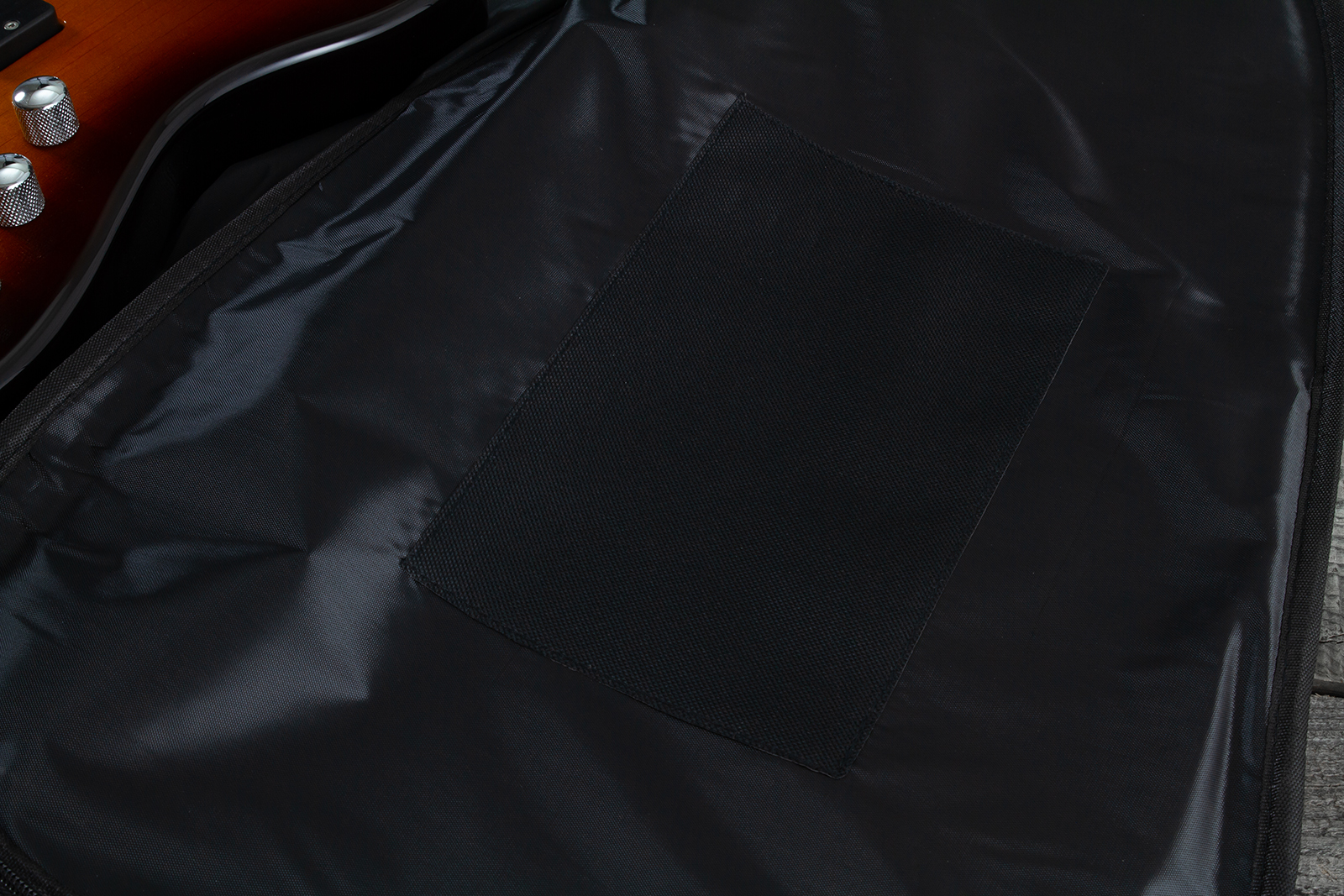 X-tone 15mm Black V2 (2015 Bas-bk) - Elektrische bashoes - Variation 7