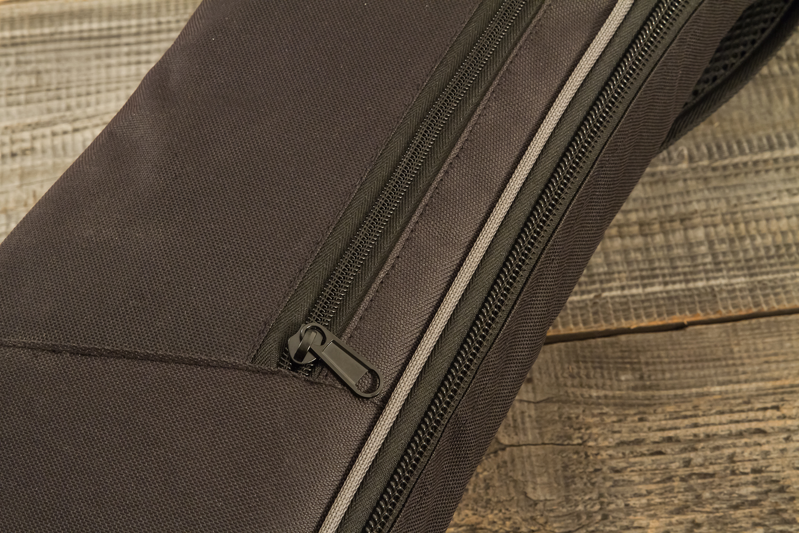 X-tone 15mm Black V2 (2015 Ele-bk) - Tas voor Elektrische Gitaar - Variation 3