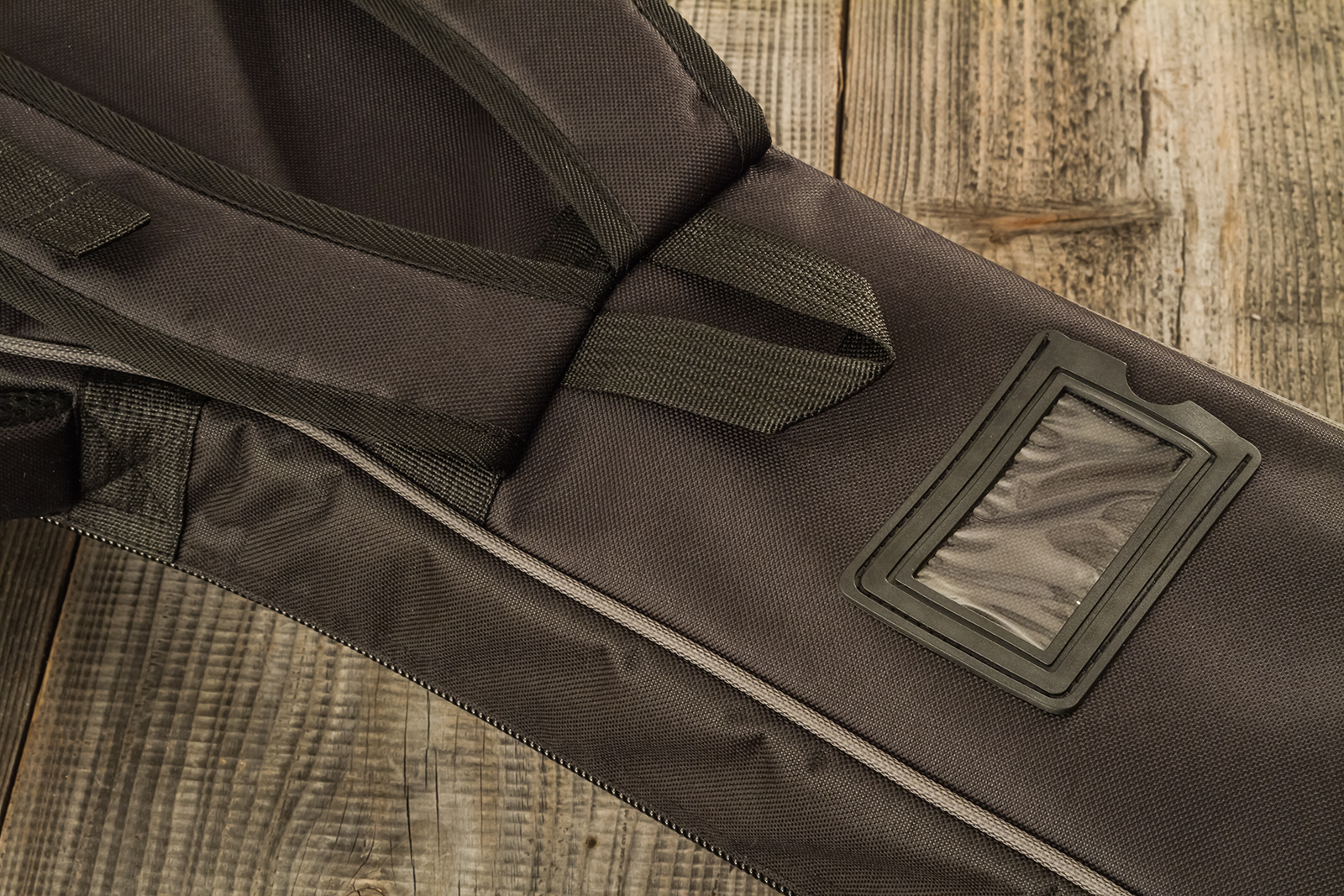 X-tone 15mm Black V2 (2015 Ele-bk) - Tas voor Elektrische Gitaar - Variation 5