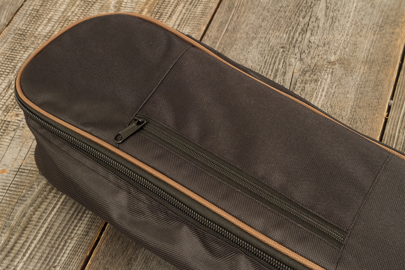 X-tone 15mm Black V2 (2015 Fol-bk) - Tas voor Akoestische Westerngitaar - Variation 3