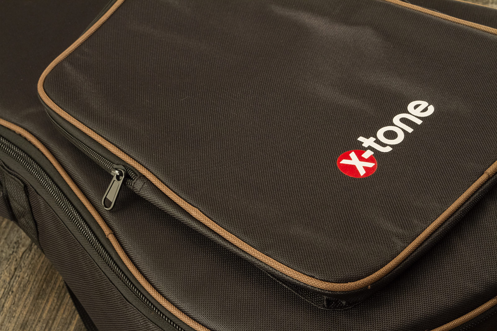 X-tone 20mm Black 4/4 V2 (2020 Cla44-bk) - Klassieke gitaarhoes - Variation 2