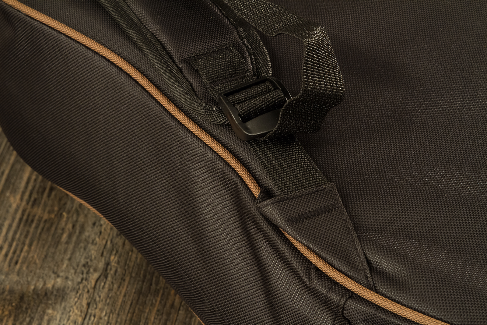 X-tone 20mm Black 4/4 V2 (2020 Cla44-bk) - Klassieke gitaarhoes - Variation 5