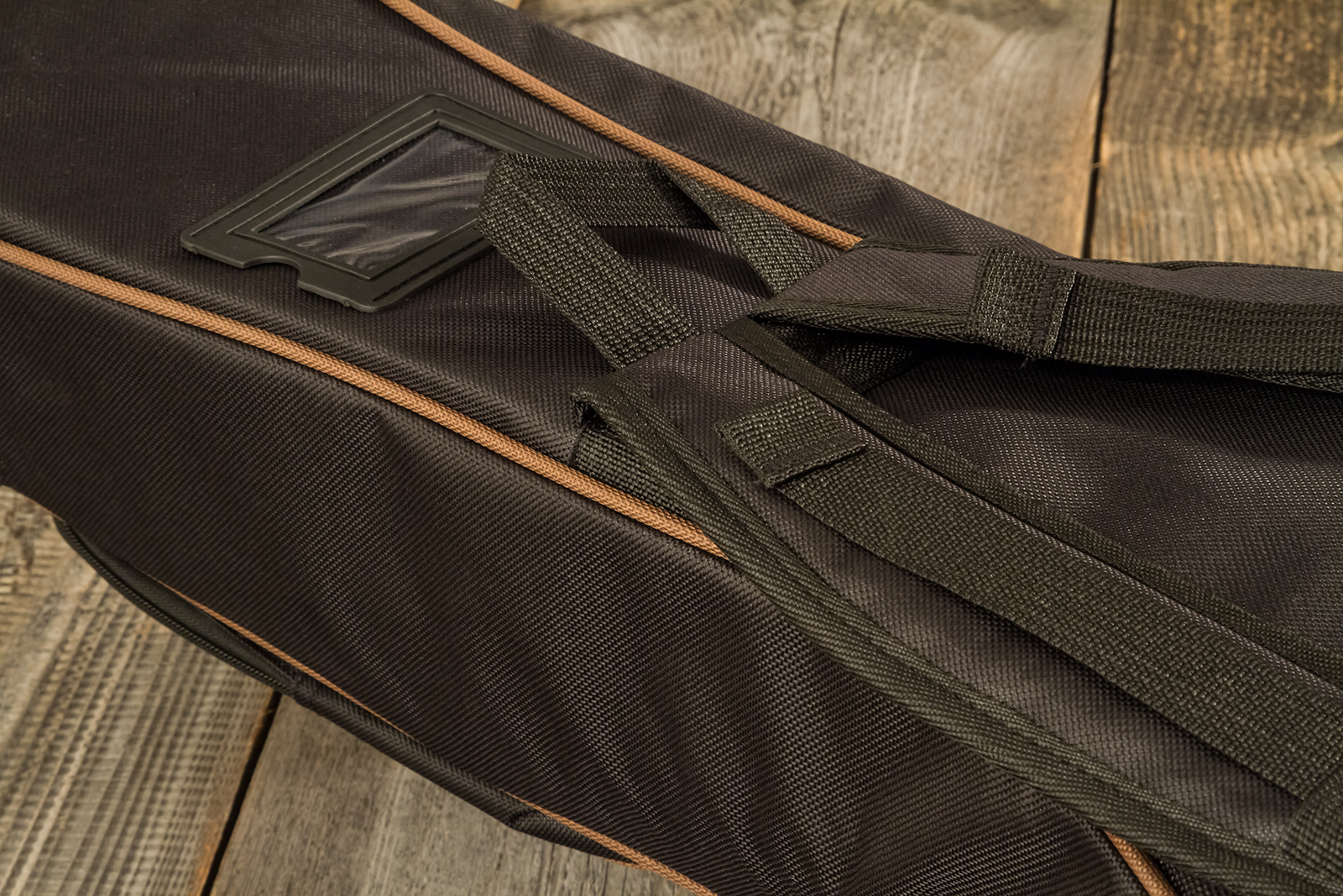 X-tone 20mm Black 4/4 V2 (2020 Cla44-bk) - Klassieke gitaarhoes - Variation 6