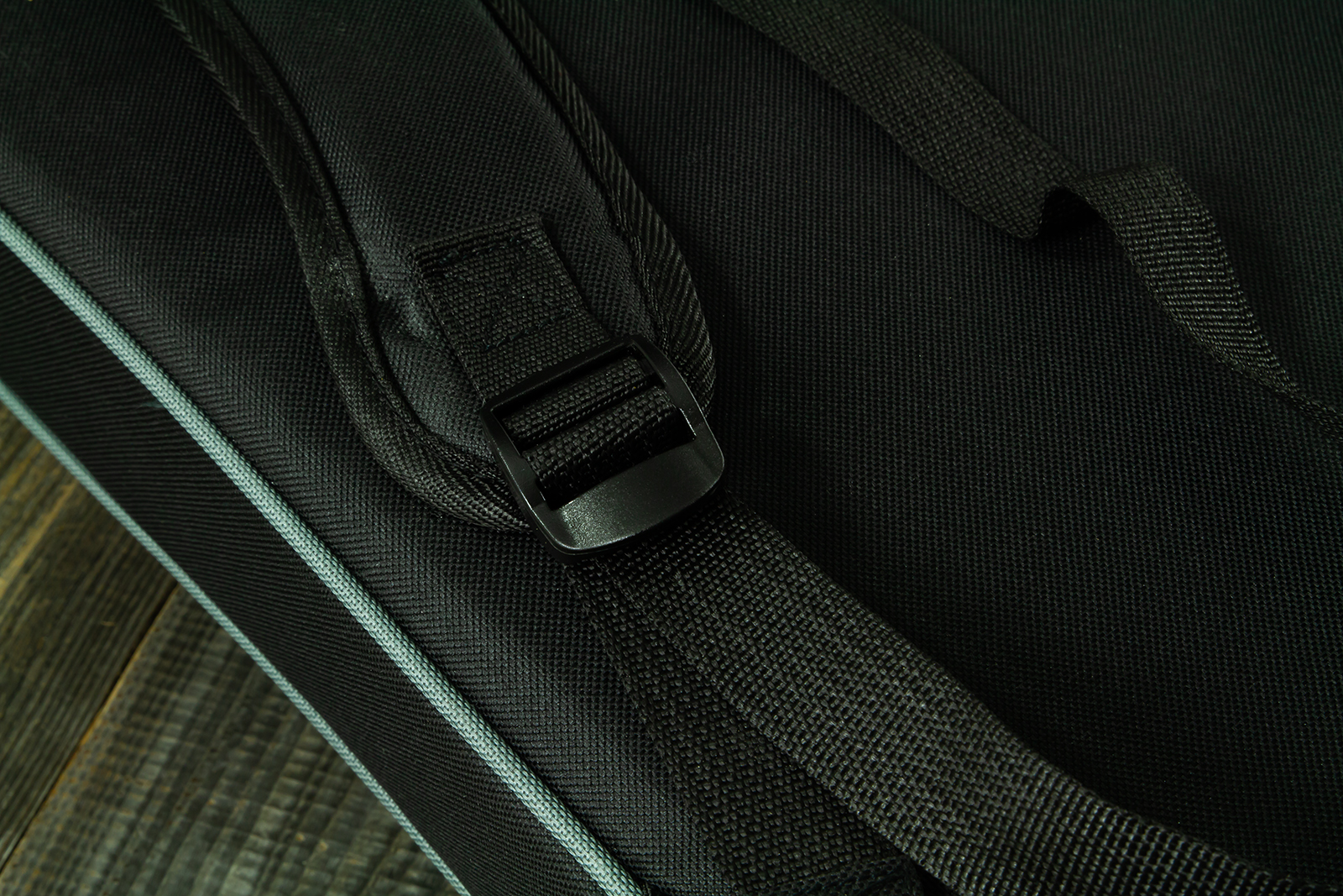X-tone 20mm Black V2 (2020 Ele-bk) - Tas voor Elektrische Gitaar - Variation 3