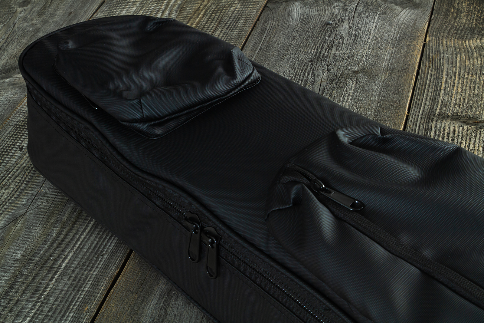 X-tone 25mm Black V2 Waterproof (2025 Bas-bk) - Elektrische bashoes - Variation 4