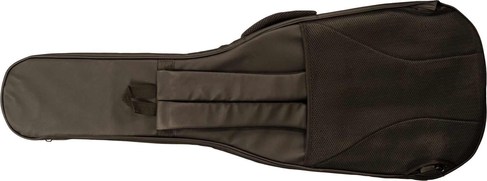 X-tone 25mm Black V2 Waterproof (2025 Ele-bk) - Tas voor Elektrische Gitaar - Variation 1