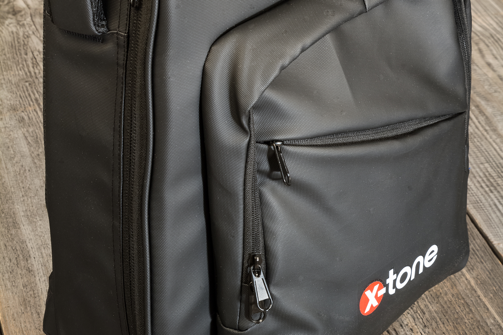 X-tone 25mm Black V2 Waterproof (2025 Ele-bk) - Tas voor Elektrische Gitaar - Variation 3