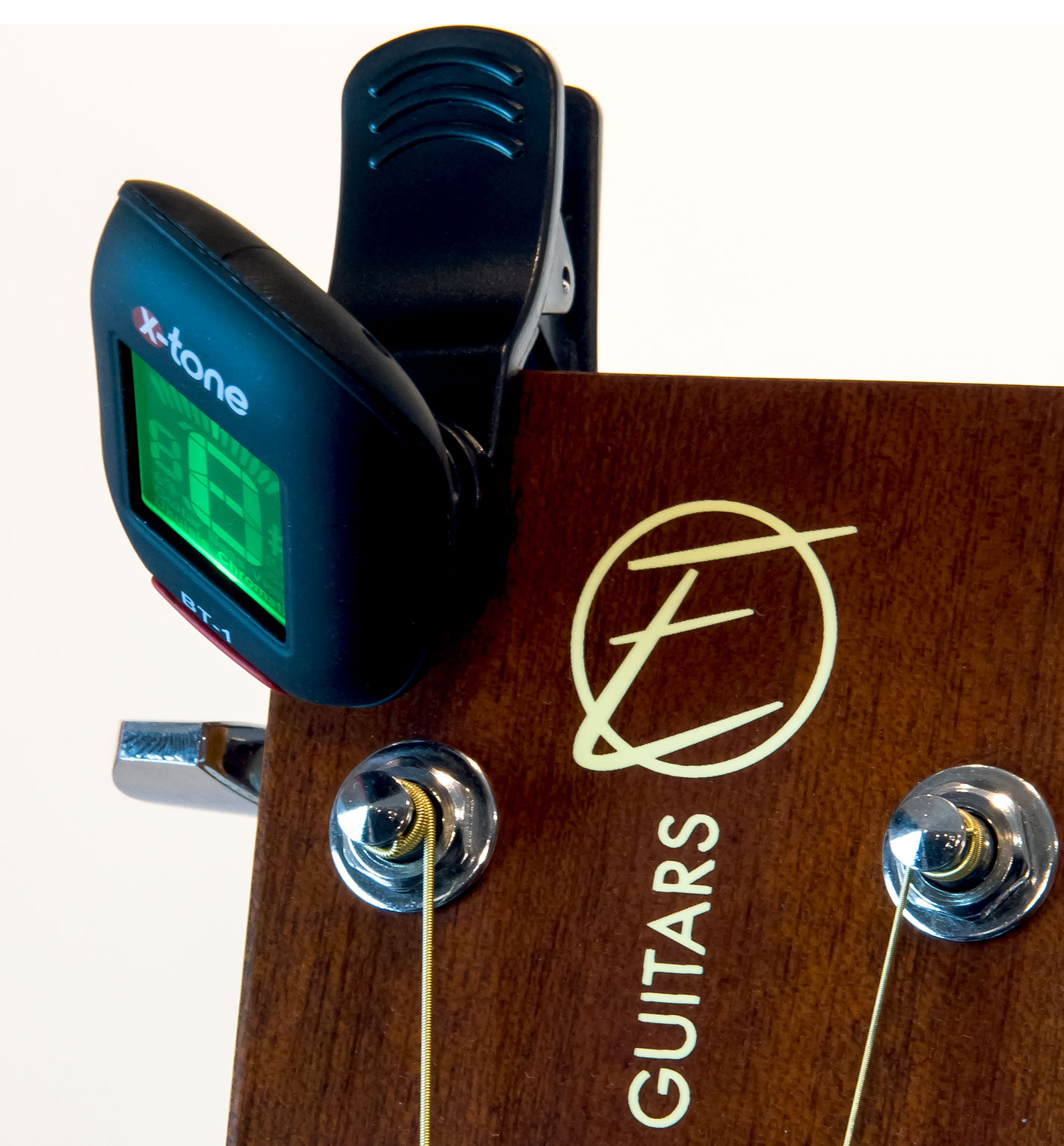 X-tone 3110 Clip-on Tuner Pince - Gitaarstemmer - Variation 5