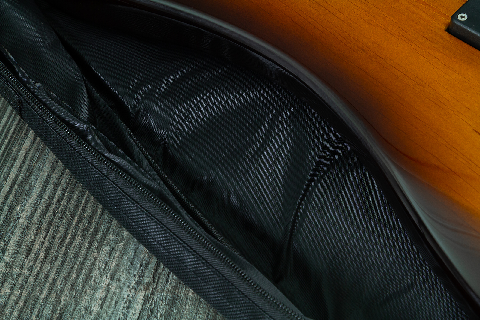 X-tone 5mm Black V2 (2005 Bas-bk) - Elektrische bashoes - Variation 5